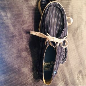 Vans the original surf sliders